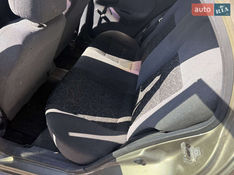 Седан Daewoo Lanos 2007 в Дніпрі