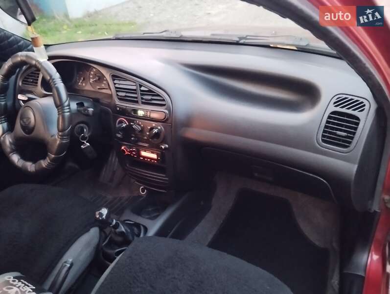 Седан Daewoo Lanos 2005 в Одессе фото 8 Седан Daewoo Lanos 2005 в Одессе