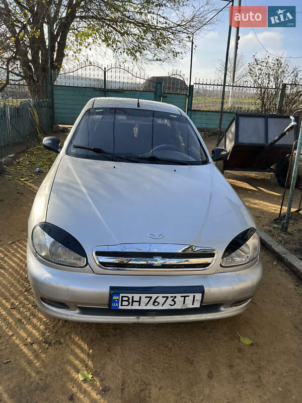 Седан Daewoo Lanos 2004 в Одесі фото 3 Седан Daewoo Lanos 2004 в Одесі
