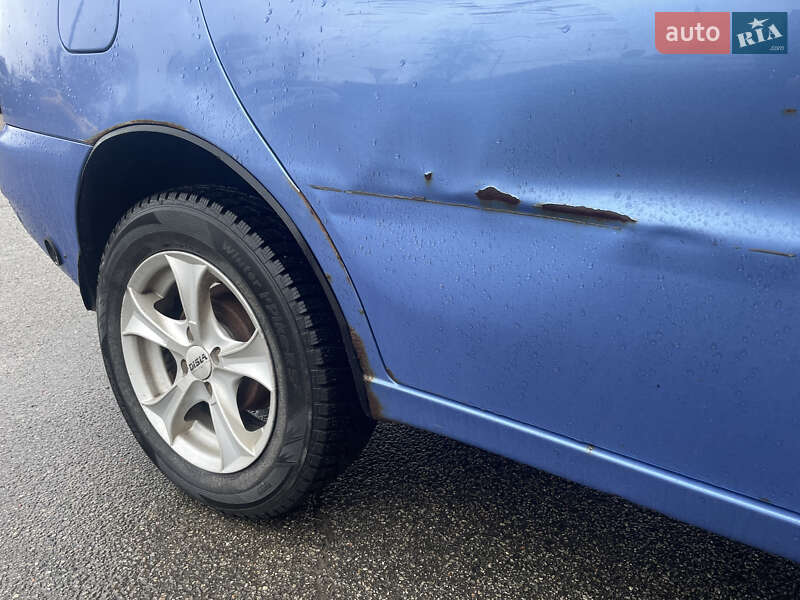 Седан Daewoo Lanos 2007 в Чернигове