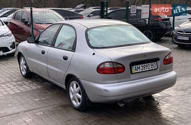 Седан Daewoo Lanos 1998 в Бердичеве
