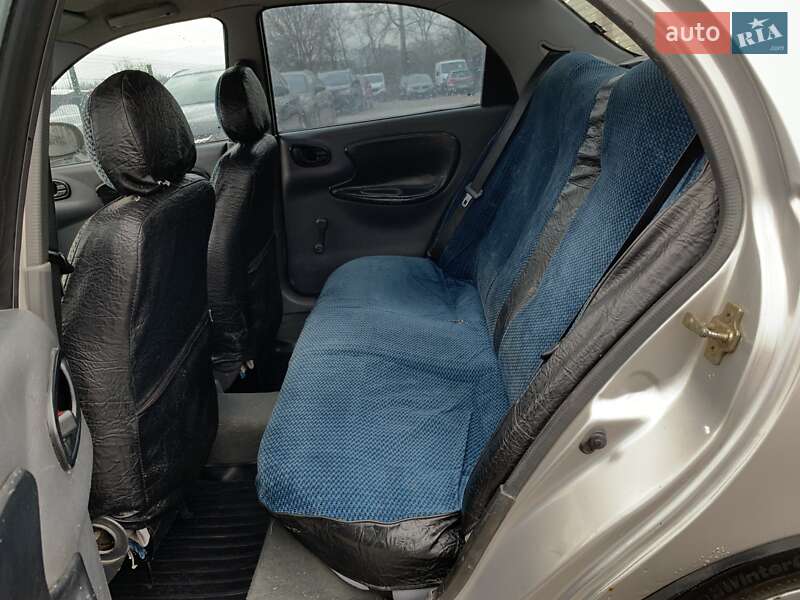 Седан Daewoo Lanos 1998 в Бердичеве