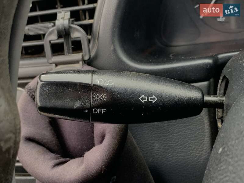 Седан Daewoo Lanos 1998 в Бердичеве