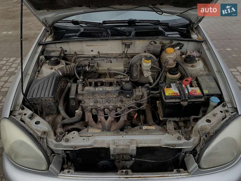 Седан Daewoo Lanos 1998 в Бердичеве