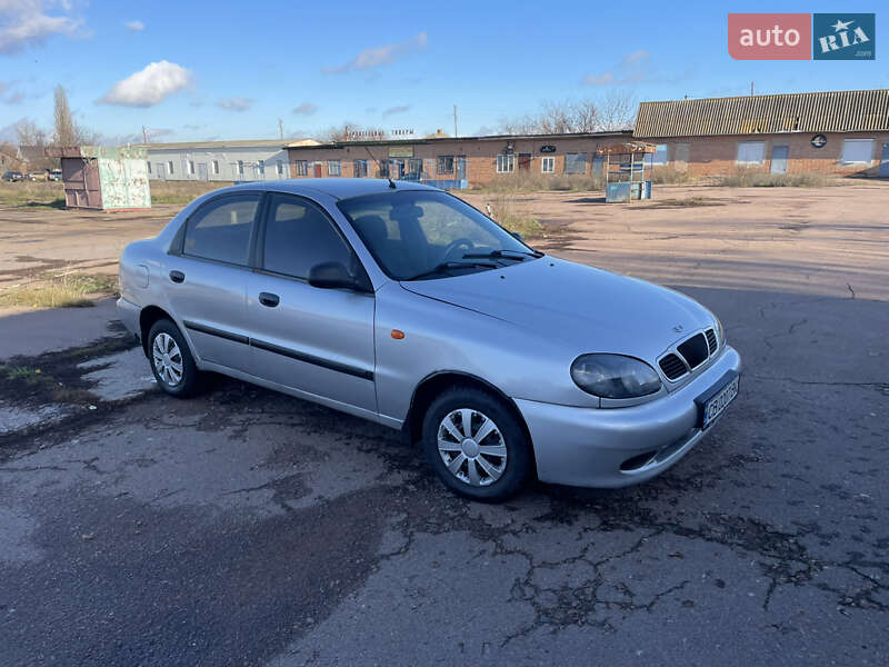 Седан Daewoo Lanos 2006 в Прилуках