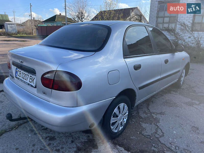 Седан Daewoo Lanos 2006 в Прилуках