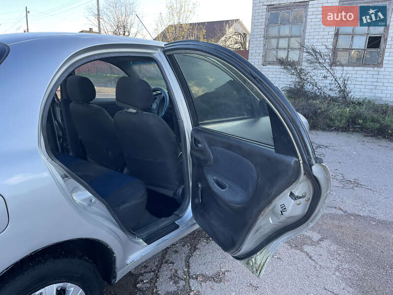 Седан Daewoo Lanos 2006 в Прилуках