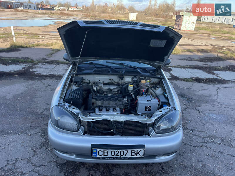 Седан Daewoo Lanos 2006 в Прилуках