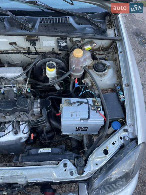 Седан Daewoo Lanos 2006 в Прилуках