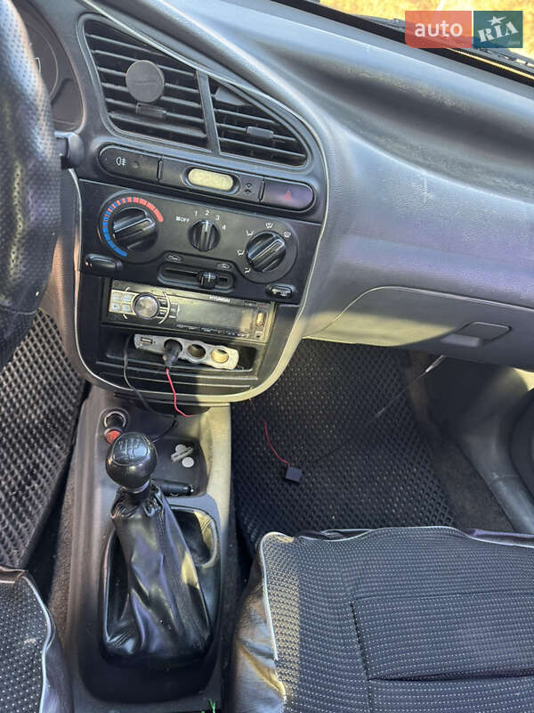 Седан Daewoo Lanos 2007 в Тересві