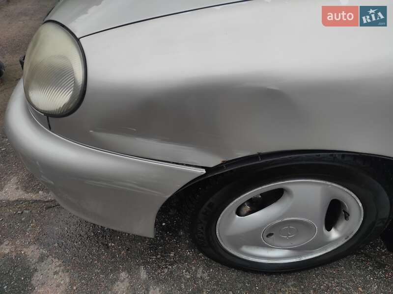 Седан Daewoo Lanos 2007 в Житомире