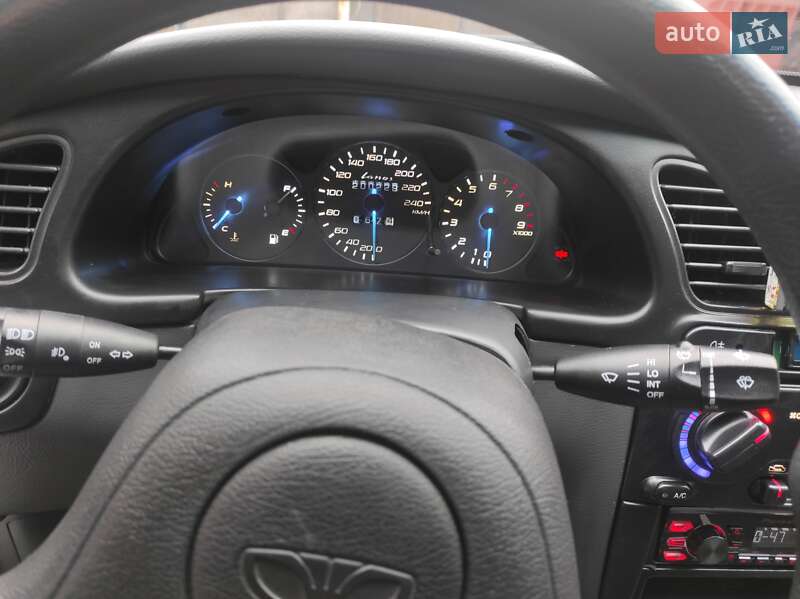 Седан Daewoo Lanos 2007 в Житомире