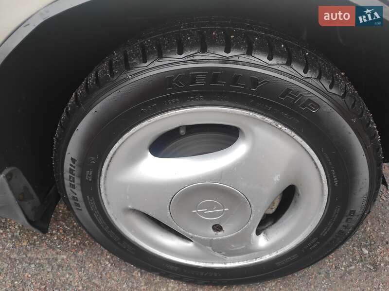 Седан Daewoo Lanos 2007 в Житомире