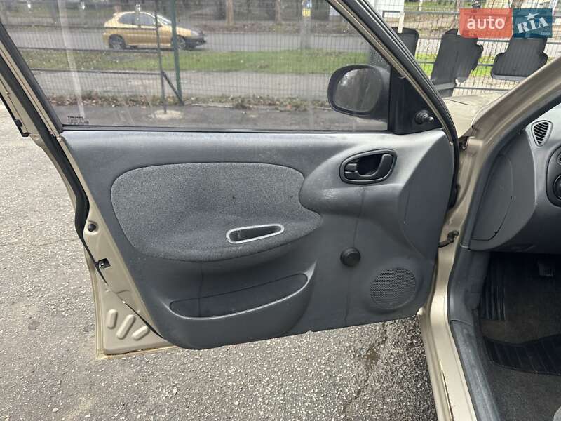 Седан Daewoo Lanos 2007 в Запорожье фото 8 Седан Daewoo Lanos 2007 в Запорожье