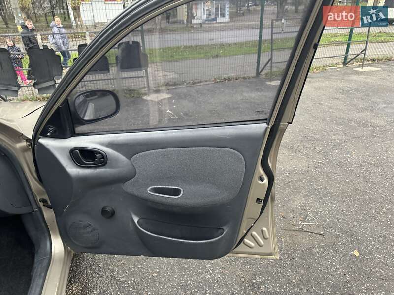 Седан Daewoo Lanos 2007 в Запорожье фото 11 Седан Daewoo Lanos 2007 в Запорожье