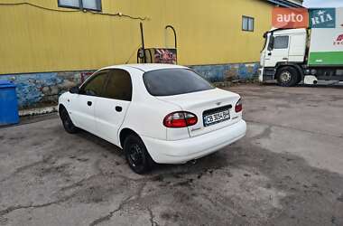 Седан Daewoo Lanos 2004 в Чернигове
