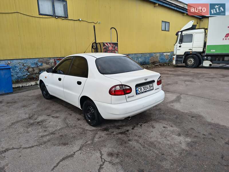 Daewoo Lanos 2004