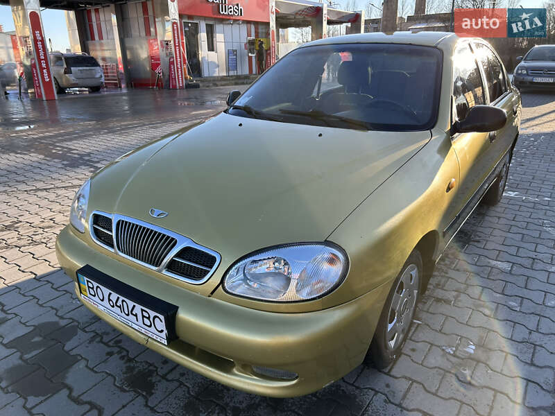 Daewoo Lanos 2003 Daewoo Lanos 2003