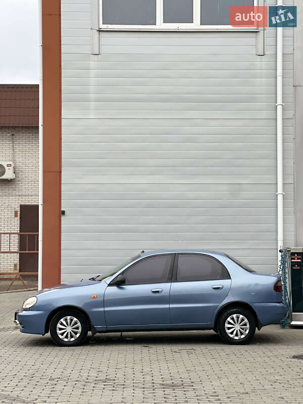 Седан Daewoo Lanos 2008 в Сумах