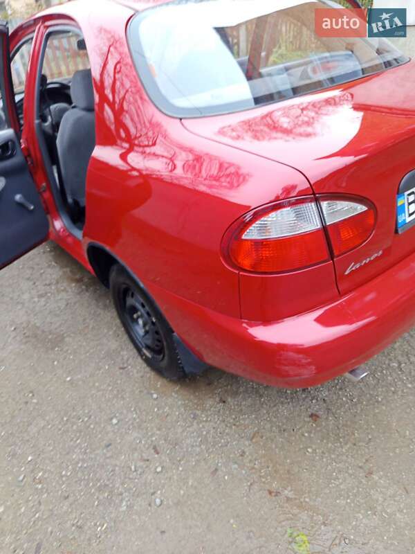 Седан Daewoo Lanos 2008 в Кам'янець-Подільському