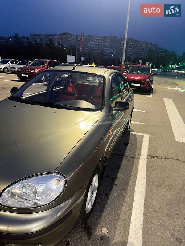 Седан Daewoo Lanos 2006 в Запоріжжі фото 6 Седан Daewoo Lanos 2006 в Запоріжжі