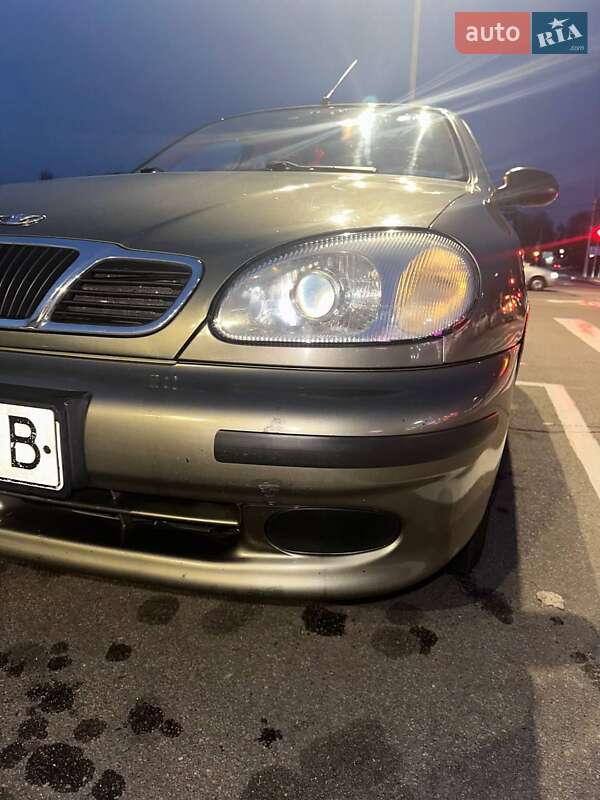 Седан Daewoo Lanos 2006 в Запоріжжі фото 2 Седан Daewoo Lanos 2006 в Запоріжжі