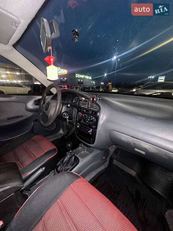 Седан Daewoo Lanos 2006 в Запоріжжі фото 11 Седан Daewoo Lanos 2006 в Запоріжжі