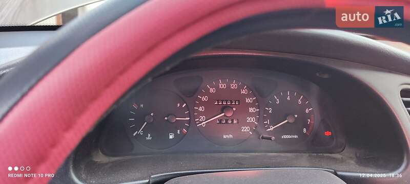 Седан Daewoo Lanos 2004 в Верхньодніпровську фото 3 Седан Daewoo Lanos 2004 в Верхньодніпровську