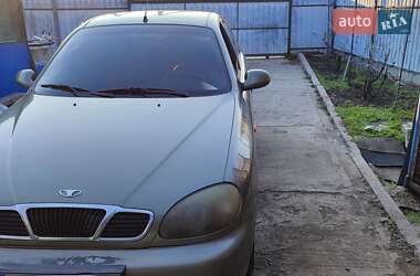 Седан Daewoo Lanos 2004 в Верхньодніпровську фото 8 Седан Daewoo Lanos 2004 в Верхньодніпровську