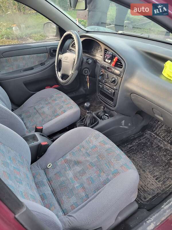 Седан Daewoo Lanos 2005 в Рівному фото 5 Седан Daewoo Lanos 2005 в Рівному