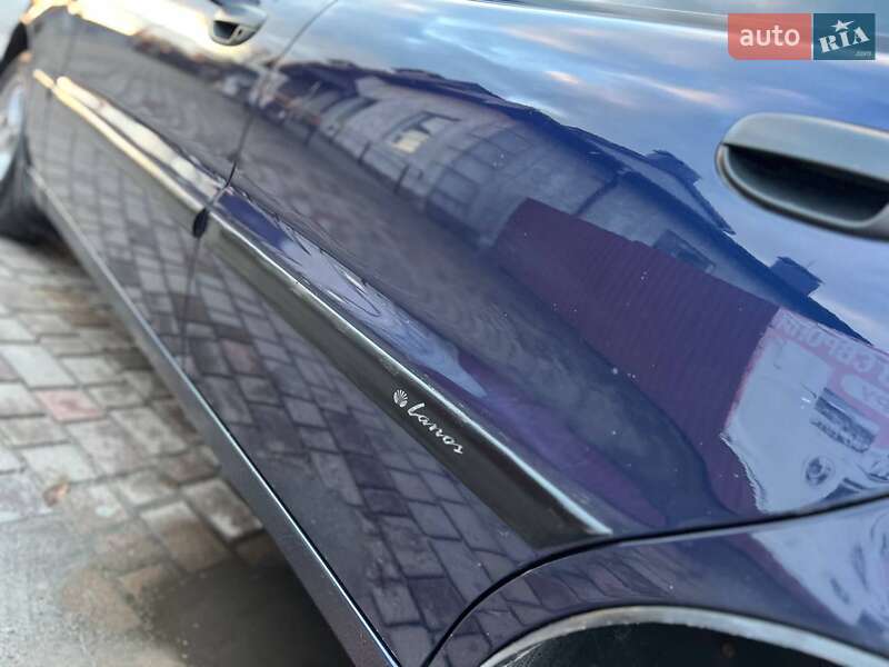 Седан Daewoo Lanos 2004 в Полонном