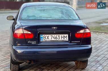 Седан Daewoo Lanos 2004 в Полонном