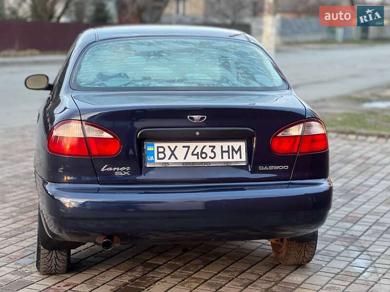 Daewoo Lanos 2004 Daewoo Lanos 2004