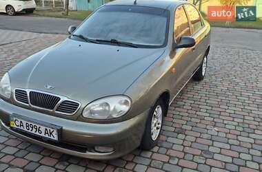 Седан Daewoo Lanos 2007 в Черкасах