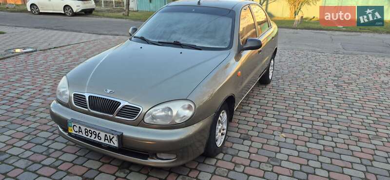Седан Daewoo Lanos 2007 в Черкасах фото Седан Daewoo Lanos 2007 в Черкасах