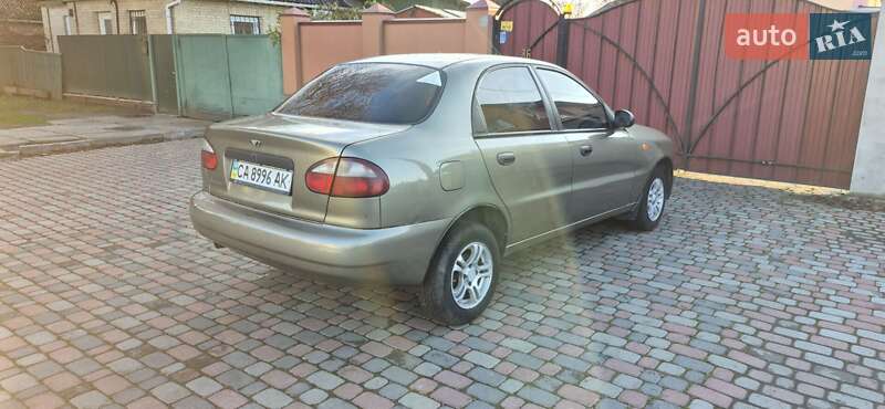 Седан Daewoo Lanos 2007 в Черкасах фото 5 Седан Daewoo Lanos 2007 в Черкасах
