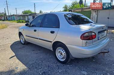 Седан Daewoo Lanos 2007 в Каменском