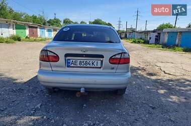 Седан Daewoo Lanos 2007 в Каменском