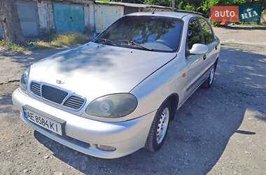 Седан Daewoo Lanos 2007 в Каменском