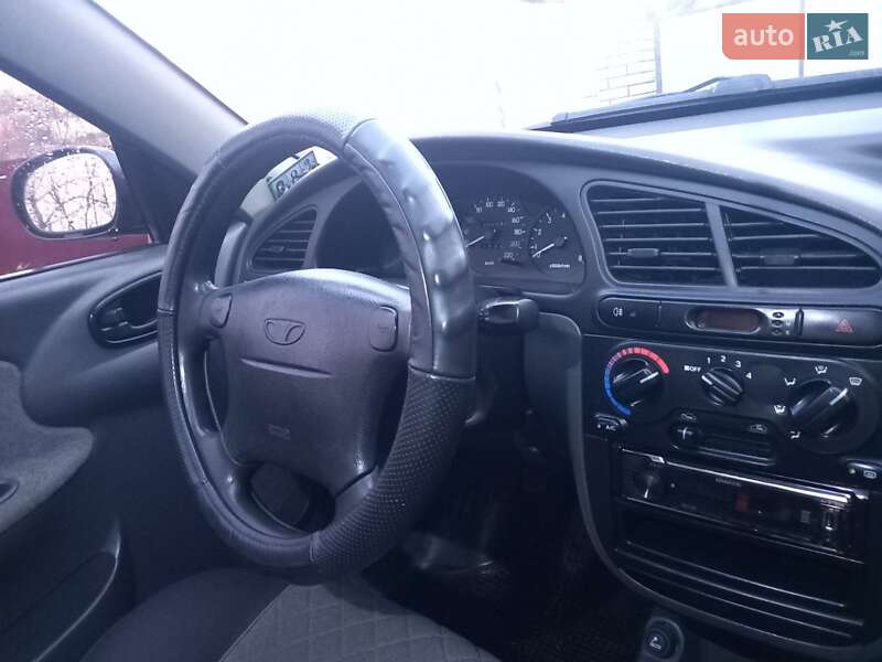 Седан Daewoo Lanos 2005 в Чорткове