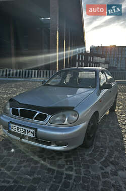 Седан Daewoo Lanos 2006 в Дніпрі