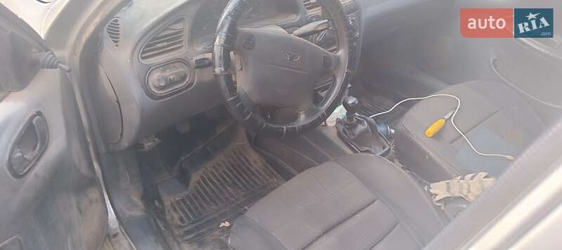 Седан Daewoo Lanos 2007 в Харькове