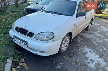 Седан Daewoo Lanos 2002 в Каменец-Подольском