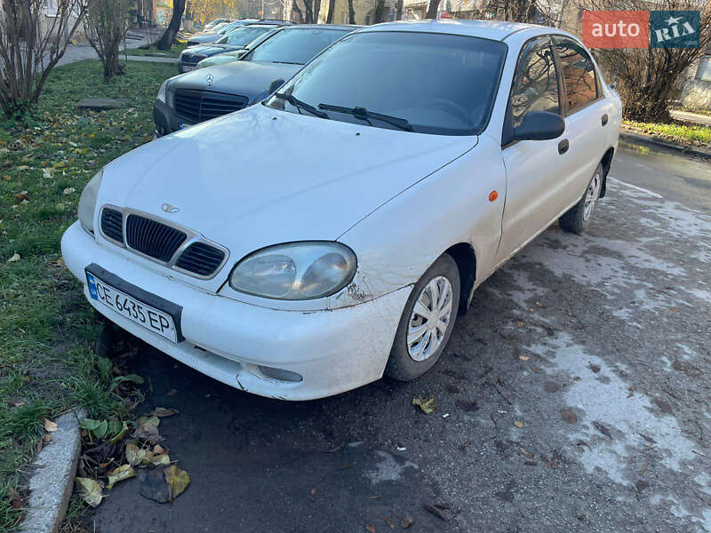 Daewoo Lanos 2002
