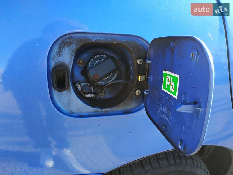 Седан Daewoo Lanos 2007 в Запоріжжі