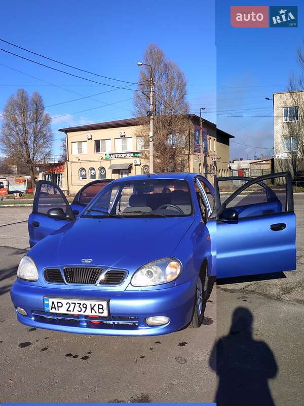 Daewoo Lanos 2007