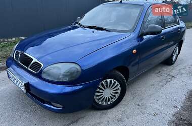 Седан Daewoo Lanos 2009 в Кобеляках