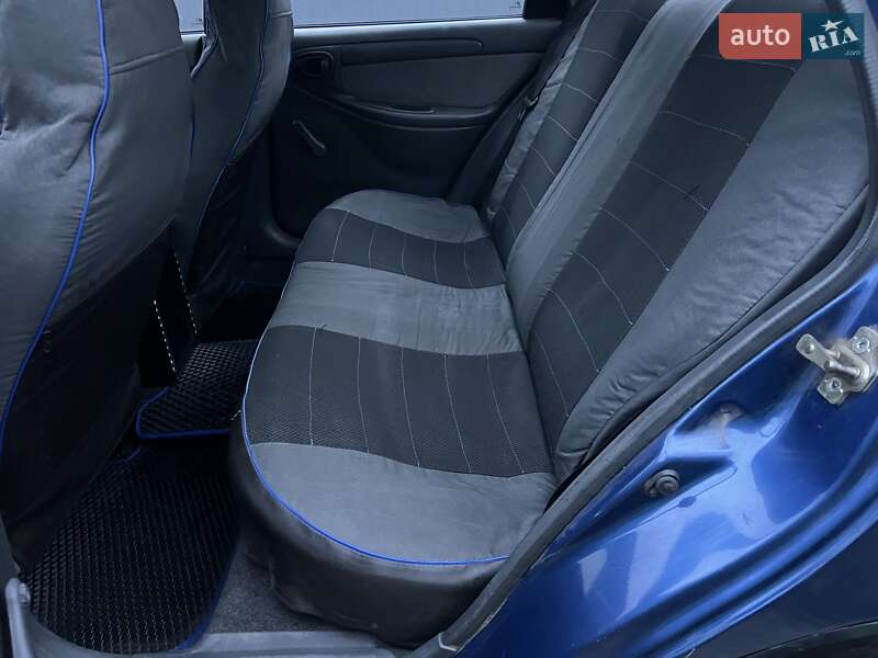 Седан Daewoo Lanos 2009 в Кобеляках фото 8 Седан Daewoo Lanos 2009 в Кобеляках