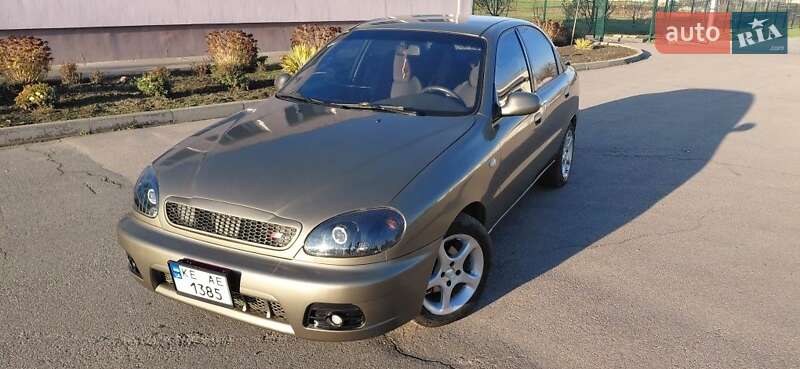 Daewoo Lanos 2002 Daewoo Lanos 2002