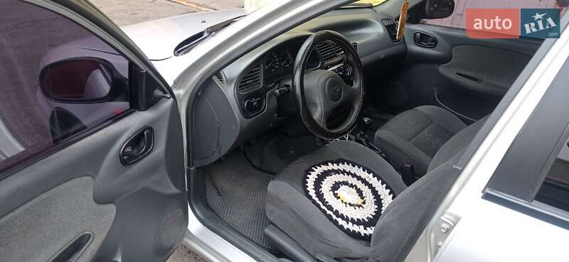 Седан Daewoo Lanos 2007 в Днепре фото 8 Седан Daewoo Lanos 2007 в Днепре